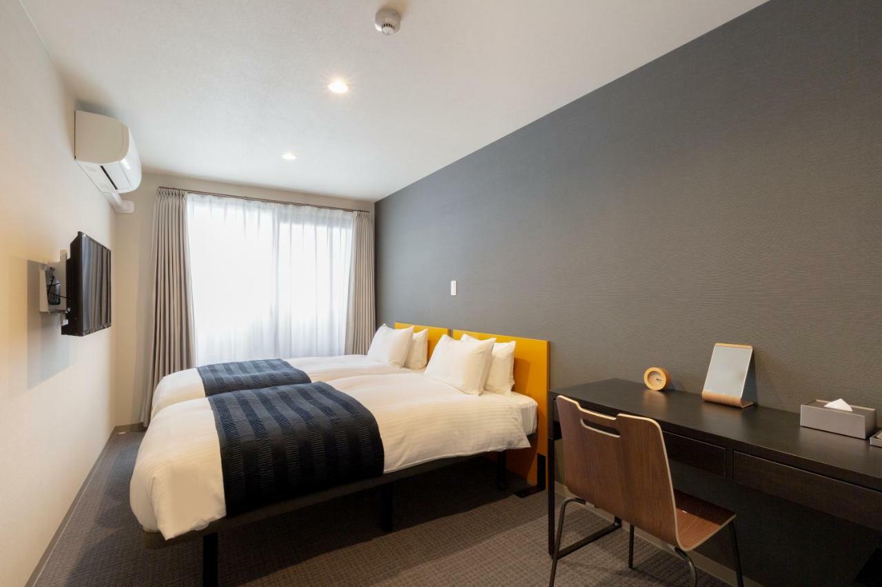 Grand Japaning Hotel Kyoto Station Komeya Экстерьер фото