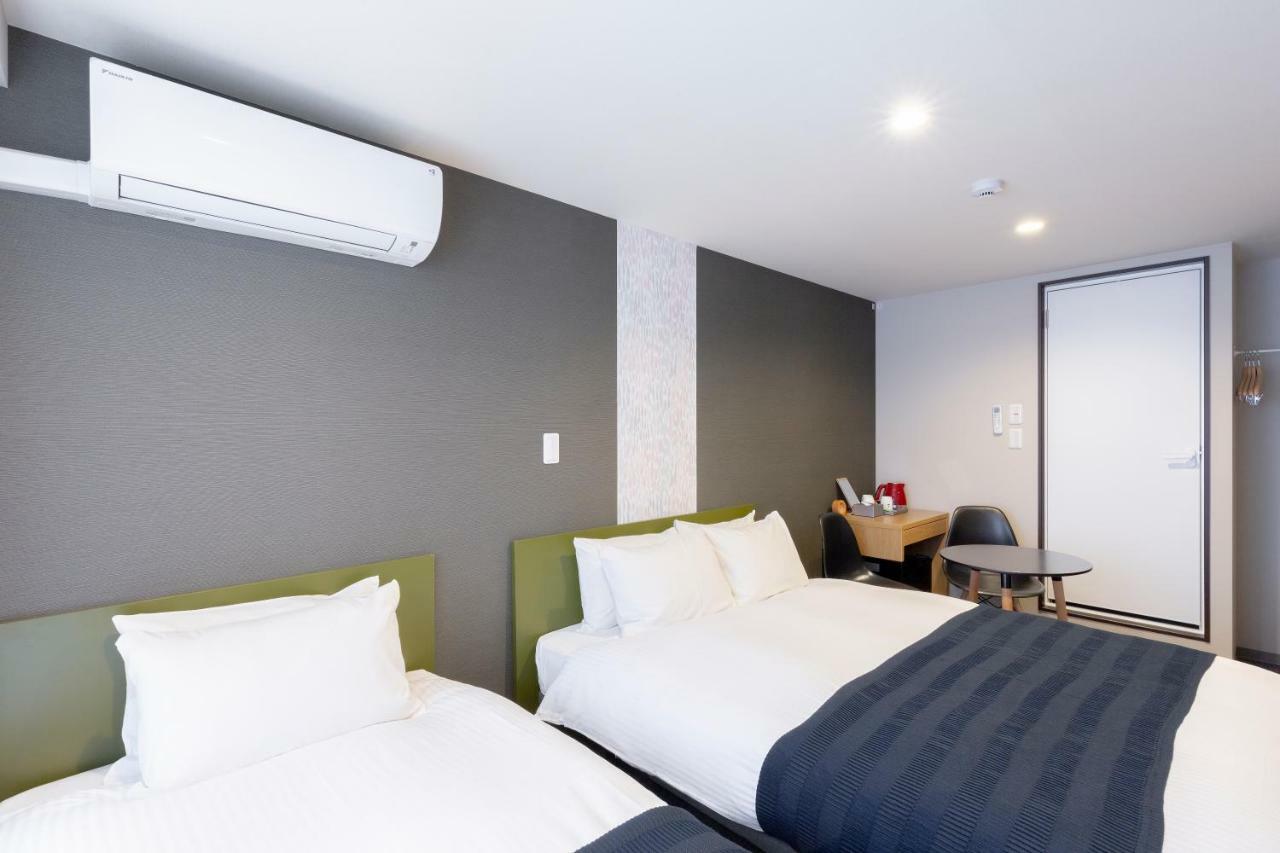 Grand Japaning Hotel Kyoto Station Komeya Экстерьер фото
