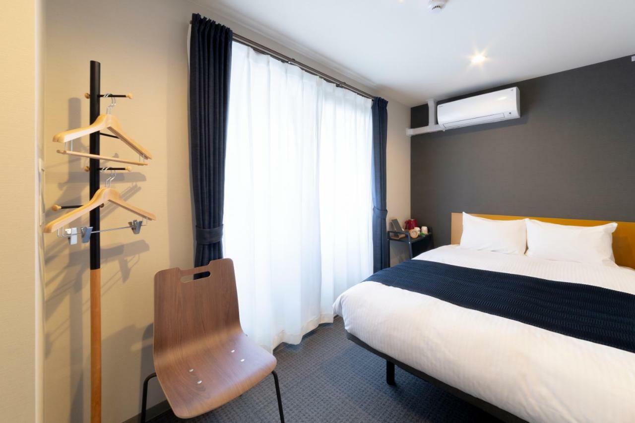 Grand Japaning Hotel Kyoto Station Komeya Экстерьер фото