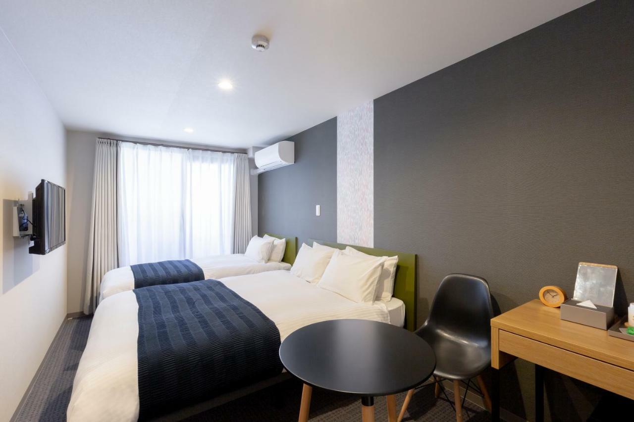 Grand Japaning Hotel Kyoto Station Komeya Экстерьер фото